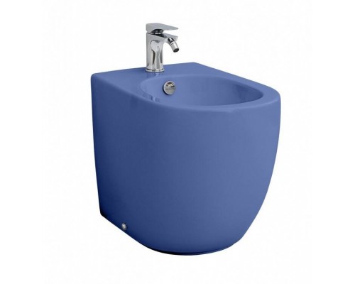 Биде, Artceram, File 2.0, напольный, шгв 360-520-420, цвет-blue sapphire