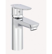 Смеситель для раковины, Vitra, Flow Soft, цвет-хром