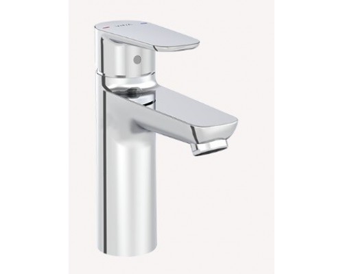 Смеситель для раковины, Vitra, Flow Soft, цвет-хром