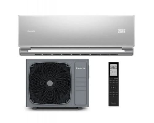 CAS35CC1/R3-S / 1U35CC1/R3, Сплит-система, Casarte, VELATO, inverter, цвет серебряный кварц CAS35CC1/R3-S / 1U35CC1/R3, Сплит-система, Casarte, VELATO, inverter, цвет серебряный кварц