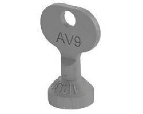 Ключ для преднастройки для вентилей серии AV 9