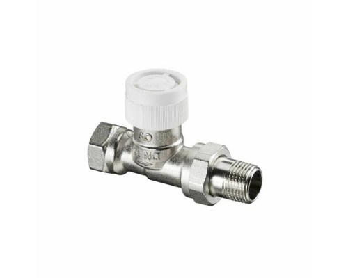 Вентиль, серия AV9, проходной, DN-20, 3/4, ВН, никелированный