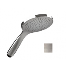 Ручной душ, Almar, Velvet, 130, цвет-никель шлифованный (Brushed Nickel)