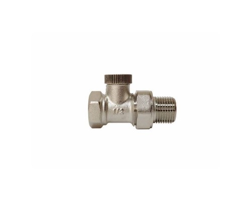 Вентиль обратный Arrowhead НВ 3/4" никелированный с разъемным соединением Element