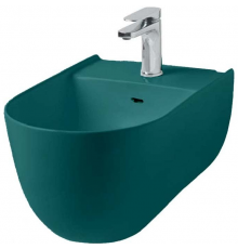 Биде, Artceram, The One, подвесной, шгв 520-350-280, цвет-Foresta
