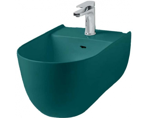 Биде, Artceram, The One, подвесной, шгв 520-350-280, цвет-Foresta