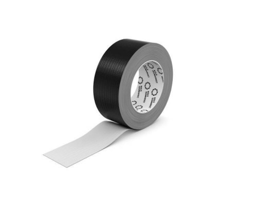 Лента армированная самоклеящаяся Energopro, 48 мм x 50 м, черный Лента армированная самоклеящаяся Energopro, 48 мм x 50 м, черный