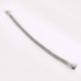 Гибкая подводка для воды UNI-FITT DN 8 ВВ 1/2" 40 см оплетка из нержавеющей стали