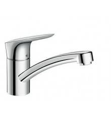 Смеситель для кухни, Hansgrohe, Logis M31, цвет-хром