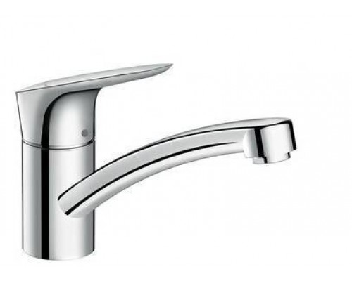 Смеситель для кухни, Hansgrohe, Logis M31, цвет-хром