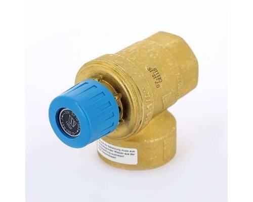 Клапан предохранительный ВВ SVW для систем водоснабжения WATTS Ind 1"1/4х1"1/2 10 бар