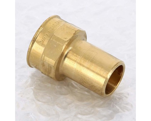 Вставка-В бронза Sanpress VIEGA 22x3/4"