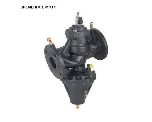 Клапан балансировочный CIM 3767B HP автоматический DN 65 фланцевый перепад давления 80-160 кПа