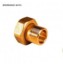 Переходник 750S для клапанов 717 1/2"x3/4"