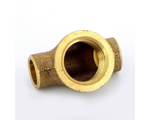 Тройник пайка-В IBP 12х1/2" Тройник пайка-В IBP 12х1/2"
