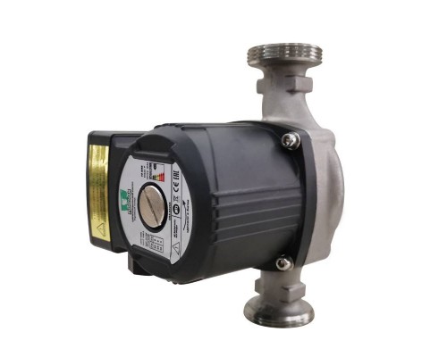 Насос Pumpman GRS-SS 25/6 с гайками Насос Pumpman GRS-SS 25/6 с гайками