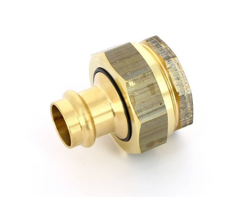 Муфта разъемная пресс-В диэлектрическая Sanpress VIEGA 22х3/4"