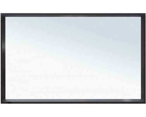 Allen Brau Reality Зеркало 120 см, цвет: черный 1.32021.BB