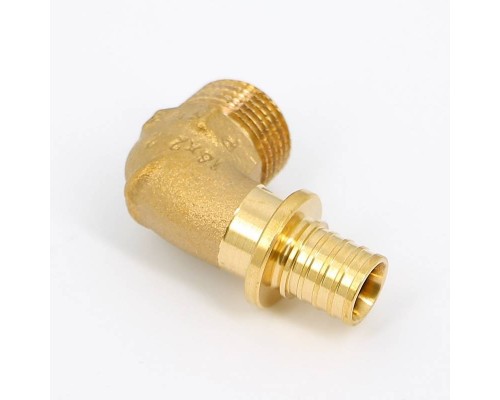 Угол надвижной Н бронзовый REHAU 16x1/2" RX+ Угол надвижной Н бронзовый REHAU 16x1/2" RX+