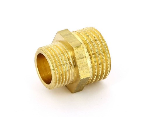 Ниппель НН TIEMME 1/2"x3/8"