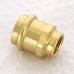 Муфта пресс-Н бронза Profipress G VIEGA 28х1/2"