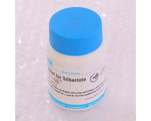 Флюс для твердых припоев Cu-Rosil® FELDER 100г