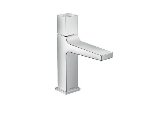 Смеситель для раковины, Hansgrohe, Metropol, цвет-хром