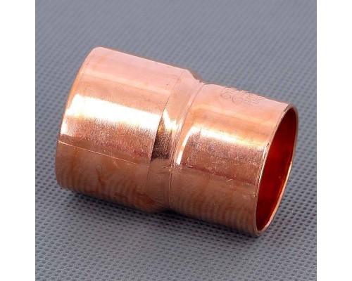 Муфта редукционная однораструбная пайка VIEGA 42х35