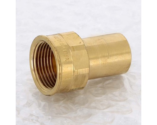 Вставка-В бронза Sanpress VIEGA 22x3/4"