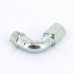 Угол пресс-В IBP 15 х 1/2" оцинк. сталь