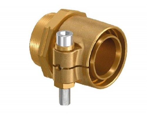 Зажимной наконечник UPONOR WIPEX 40х5,5-1 1/4 НР PN10 Зажимной наконечник UPONOR WIPEX 40х5,5-1 1/4 НР PN10