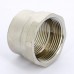 Муфта В никелированная UNI-FITT 1"1/4x1"1/2