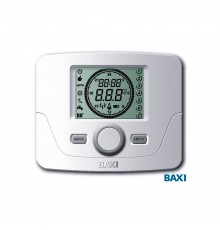 Датчик комнатной температуры с програмированием климатически Baxi 7 days progr.timer wired