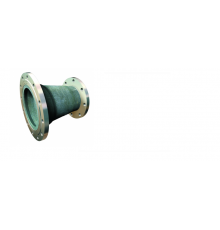 Комплект переходных фланцев DN150PN10/DN100PN10