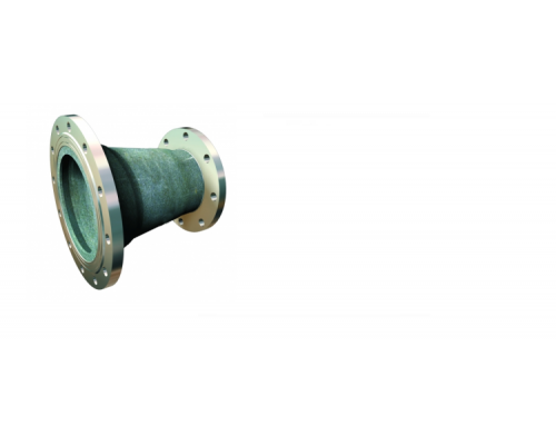 Комплект переходных фланцев DN150PN10/DN100PN10