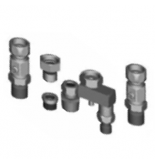 Присоединительный набор для VUW