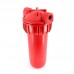 Колба фильтра 10" Atlas Filtri для горячей воды Plus HOT 1/2" 3P SX, BX