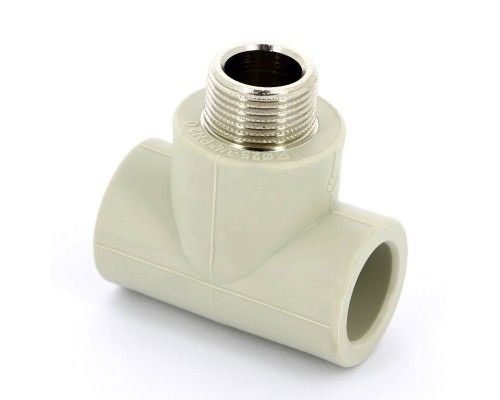 Тройник сварка-Н FV-PLAST 25х3/4"х25 Тройник сварка-Н FV-PLAST 25х3/4"х25