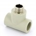Тройник сварка-Н FV-PLAST 25х3/4"х25