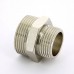Ниппель НН никелированный TIEMME 1"1/4x1"
