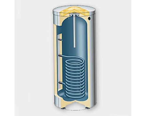 Емкостной водонагреватель VIESSMANN Vitocell 100-V CVA 300 серебристый
