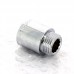 Удлинитель НВ хромированный TIEMME 1/2"х25мм