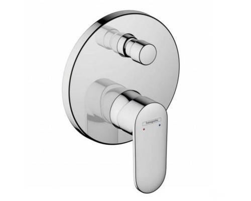 Смеситель для ванны HansGrohe HG Vernis Blend СМ хром Смеситель для ванны HansGrohe HG Vernis Blend СМ хром