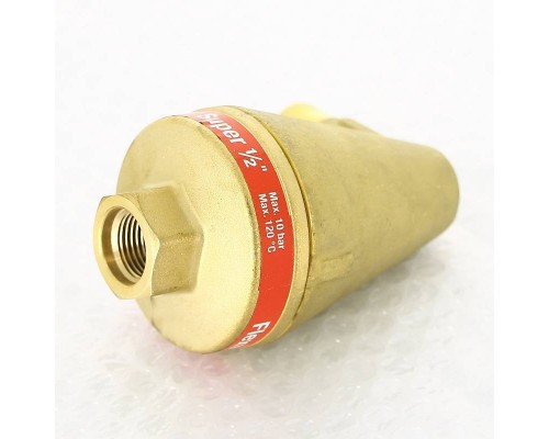 Воздухоотводчик автоматический Flamco Flexvent Super 1/2" без отсечного клапана