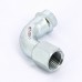 Угол пресс-В IBP 18 х 1/2" оцинк. сталь