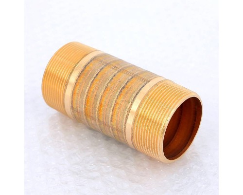 Удлинитель НН бронза Viega 2" x 120 Удлинитель НН бронза Viega 2" x 120