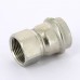 Муфта пресс-В нержавеющая сталь Sanpress Inox VIEGA 28х3/4"