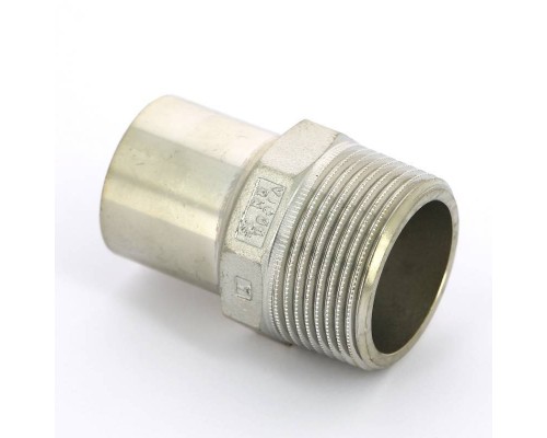 Вставка-Н нержавеющая сталь Sanpress Inox VIEGA 35x1"1/4