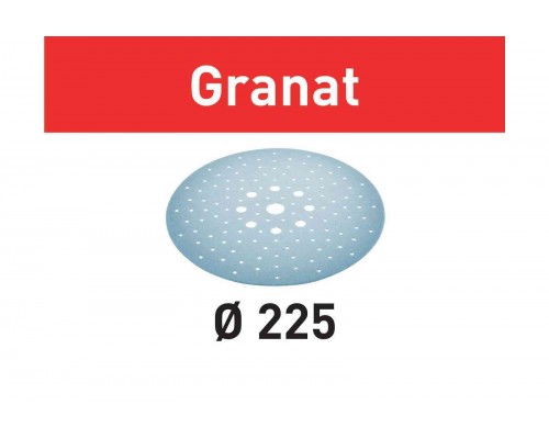 Шлифовальные круги Granat STF D225/128 P150 GR/25 (205659)