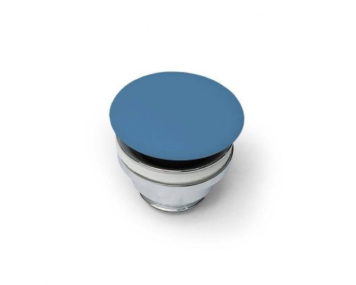 Донный клапан, Artceram, цвет-blue avio